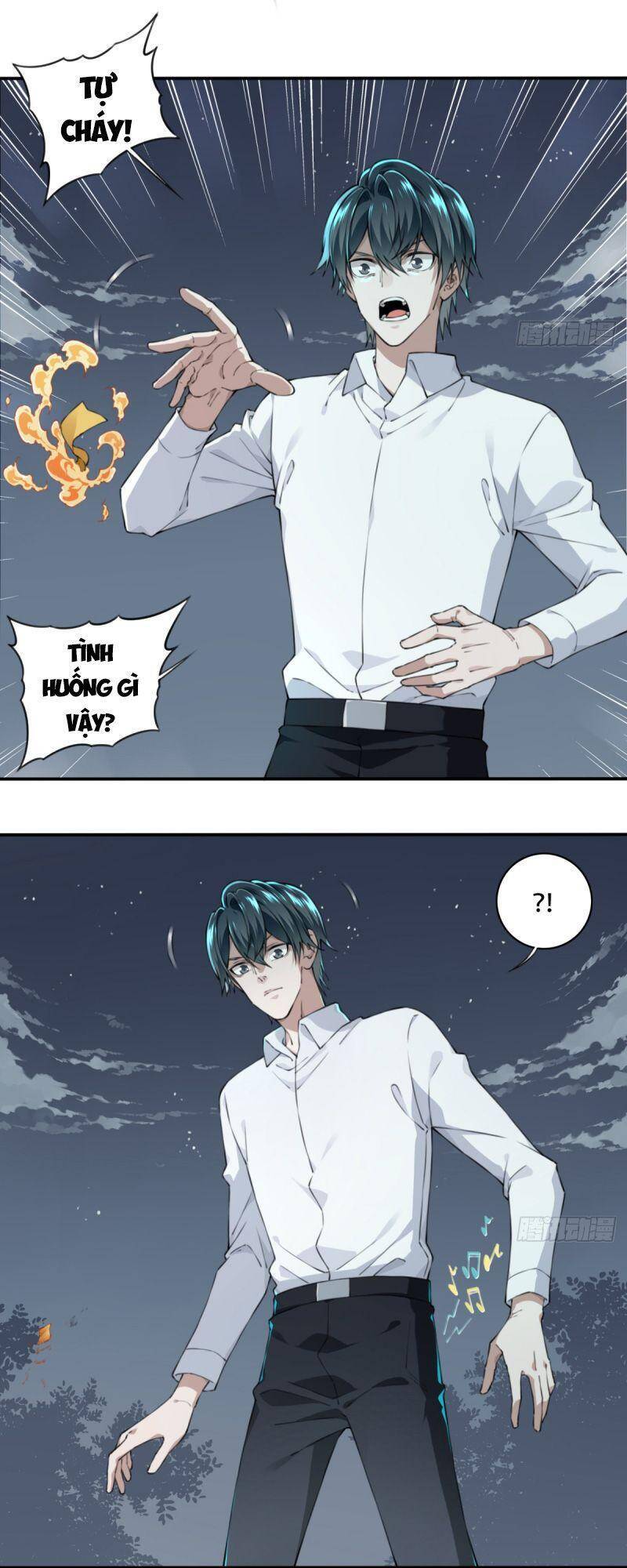 Tôi Là Người Môi Giới Của Ngôi Nhà Kỳ Quái Chapter 17 - Trang 7