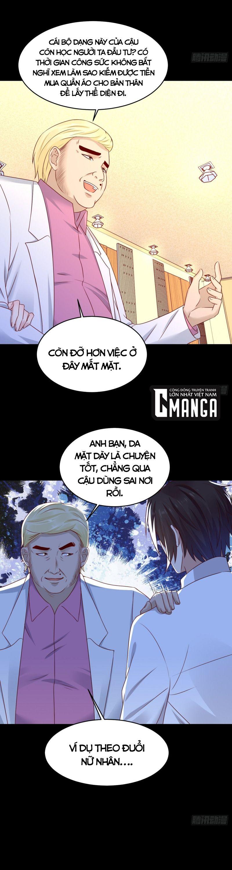 Vua Đầu Tư Mạnh Nhất Chapter 7 - Trang 9