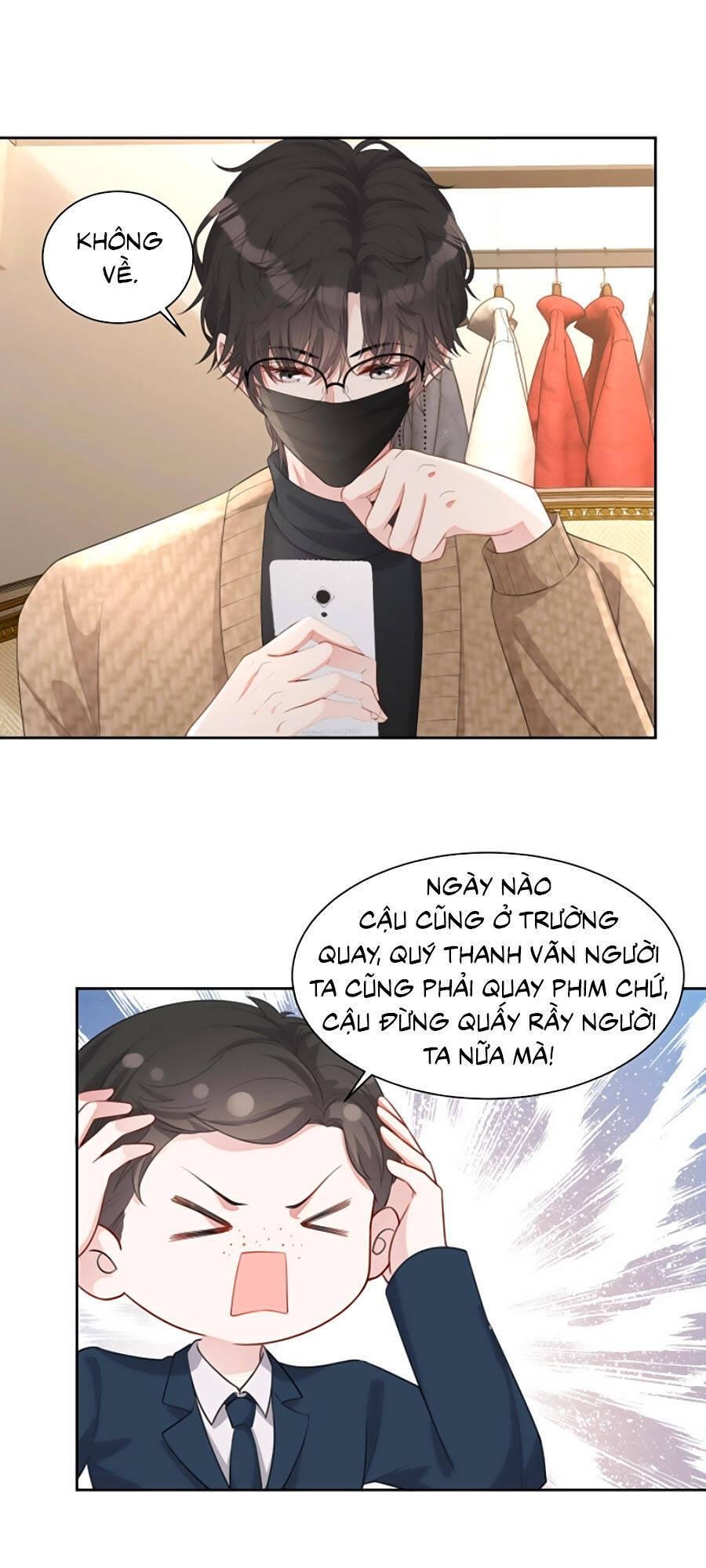 Chỉ Yêu Mình Em Chapter 35 - Trang 14