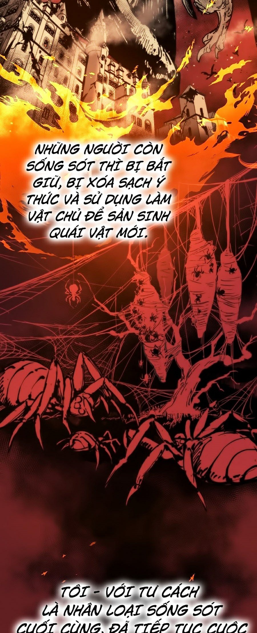 Chiền Thần Tự Sát Hồi Quy Chapter 1 - Trang 10