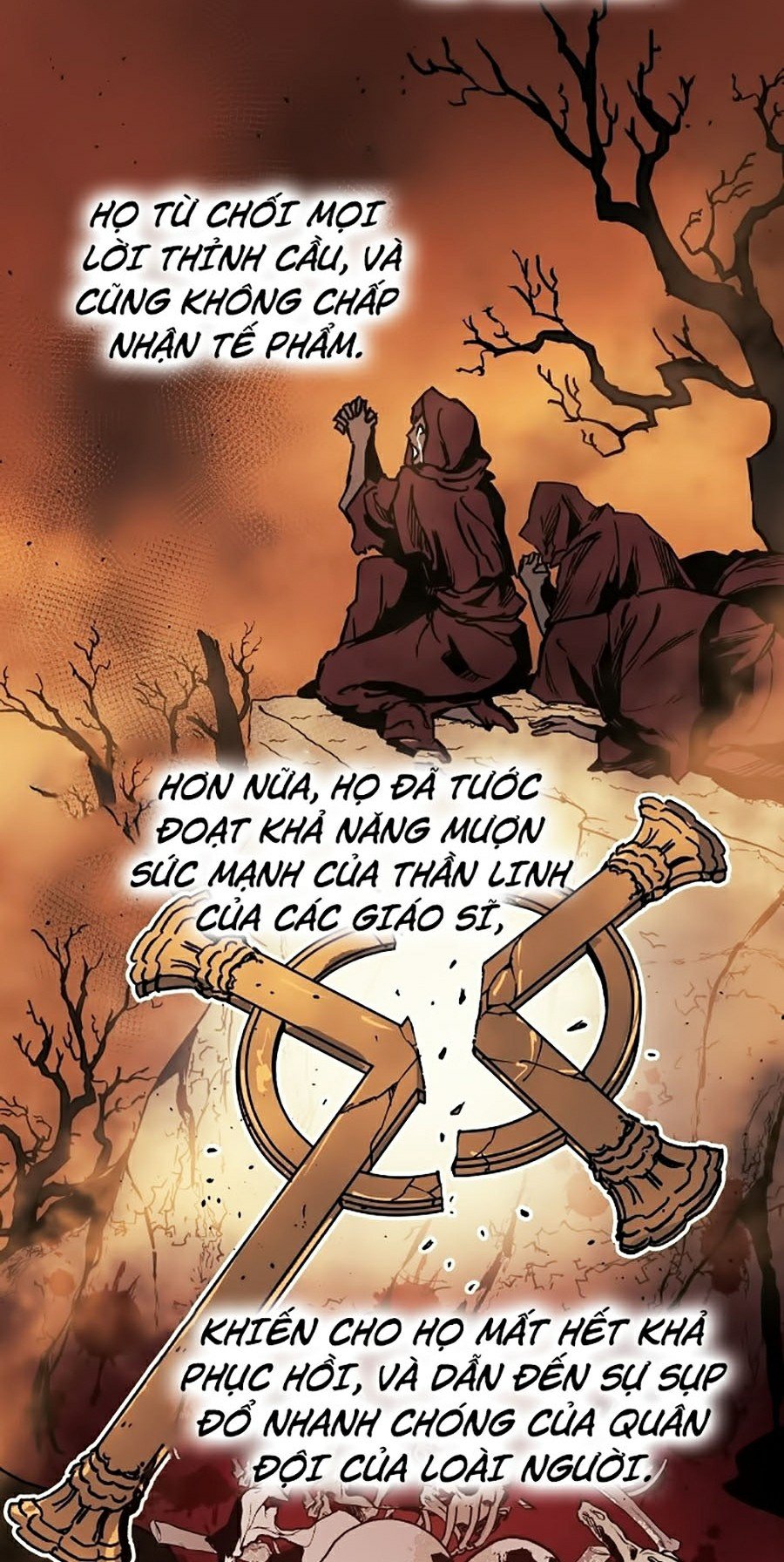 Chiền Thần Tự Sát Hồi Quy Chapter 1 - Trang 81