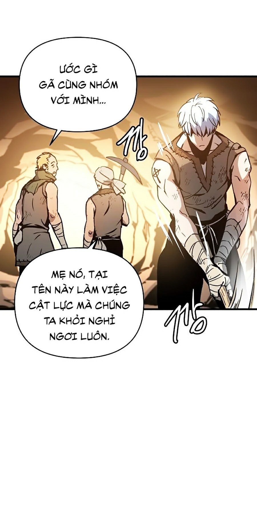 Chiền Thần Tự Sát Hồi Quy Chapter 2 - Trang 5