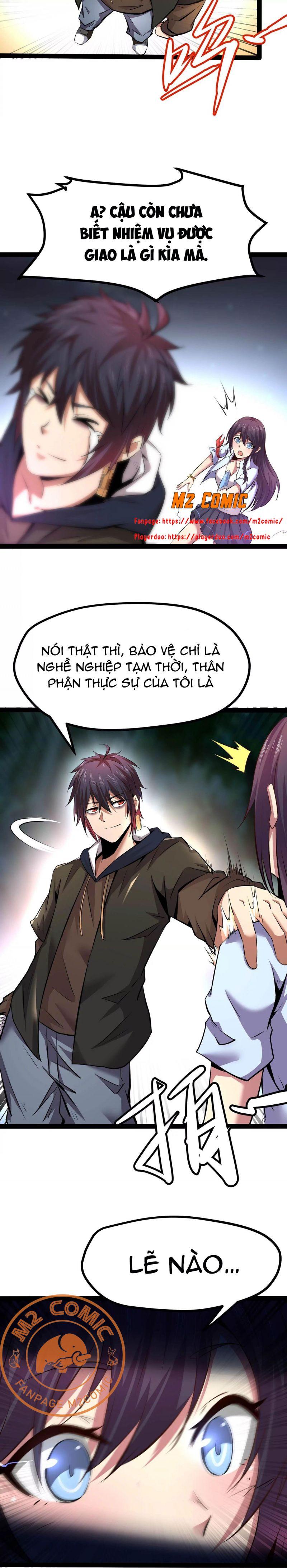 Chư Thần Rút Lui Chapter 4 - Trang 6