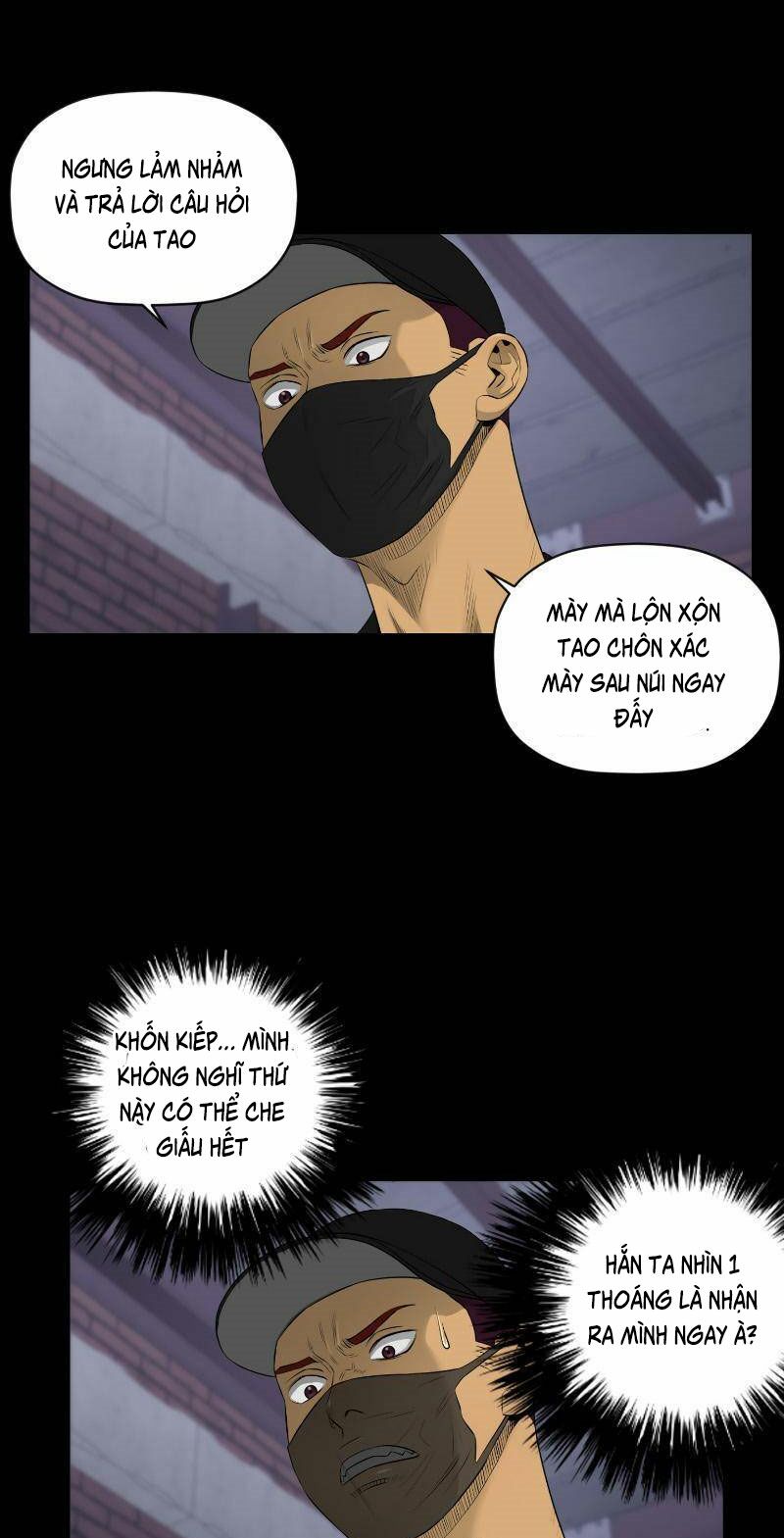 Cuộc đời Thứ Hai Của Một Gangster Chapter 46 - Trang 23