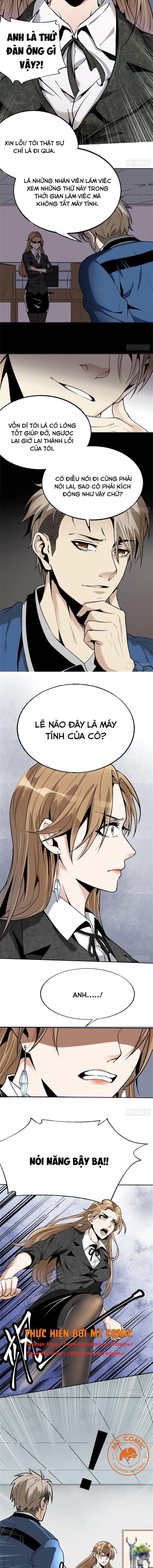 Cuồng Thiếu Siêu Thiên Tài Chapter 1 - Trang 6