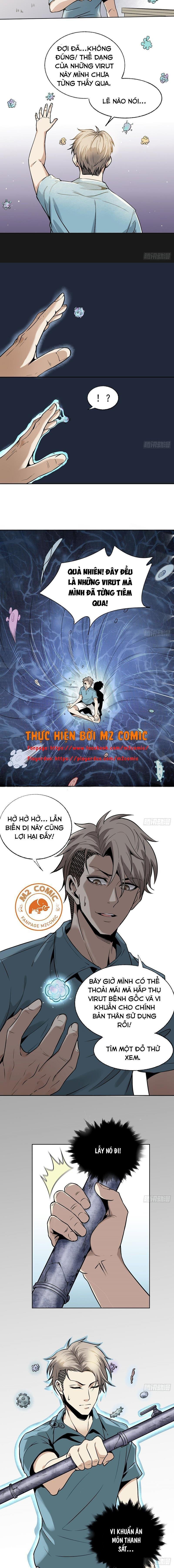 Cuồng Thiếu Siêu Thiên Tài Chapter 2 - Trang 3