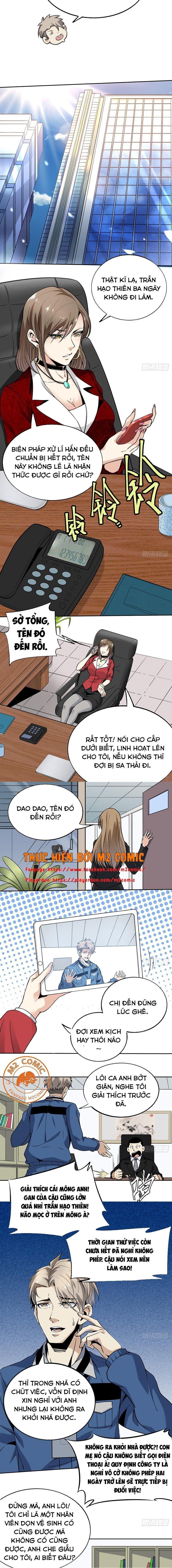 Cuồng Thiếu Siêu Thiên Tài Chapter 3 - Trang 3