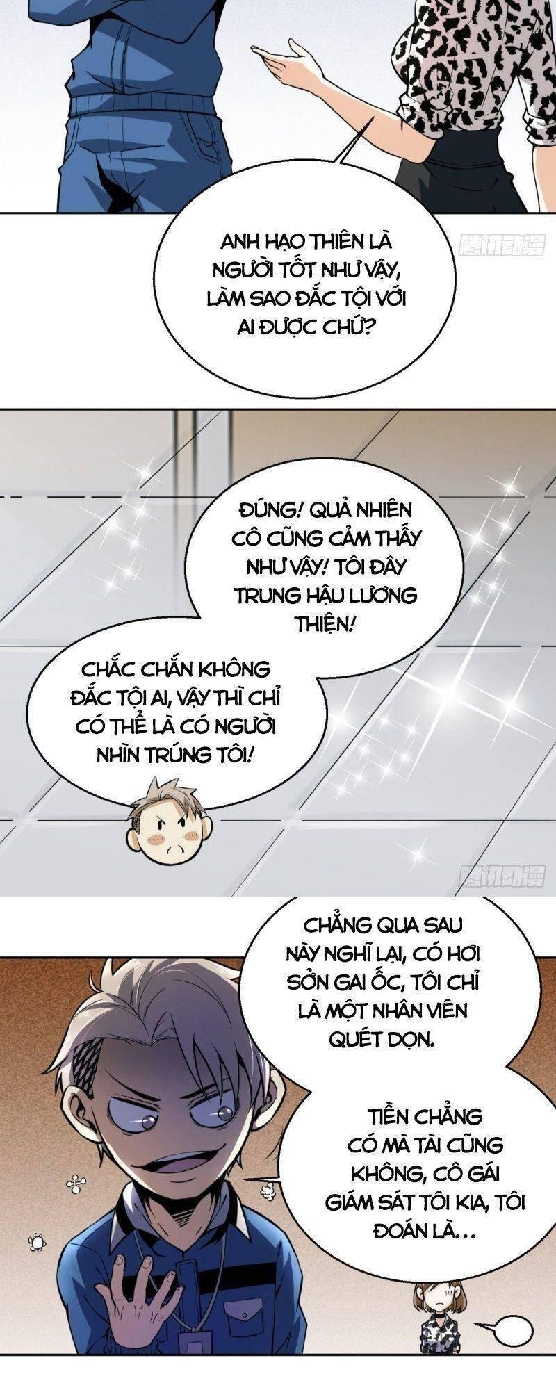 Cuồng Thiếu Siêu Thiên Tài Chapter 6 - Trang 29