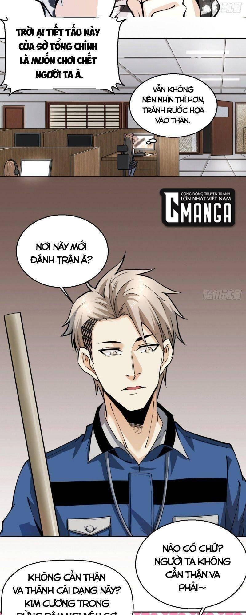 Cuồng Thiếu Siêu Thiên Tài Chapter 6 - Trang 5