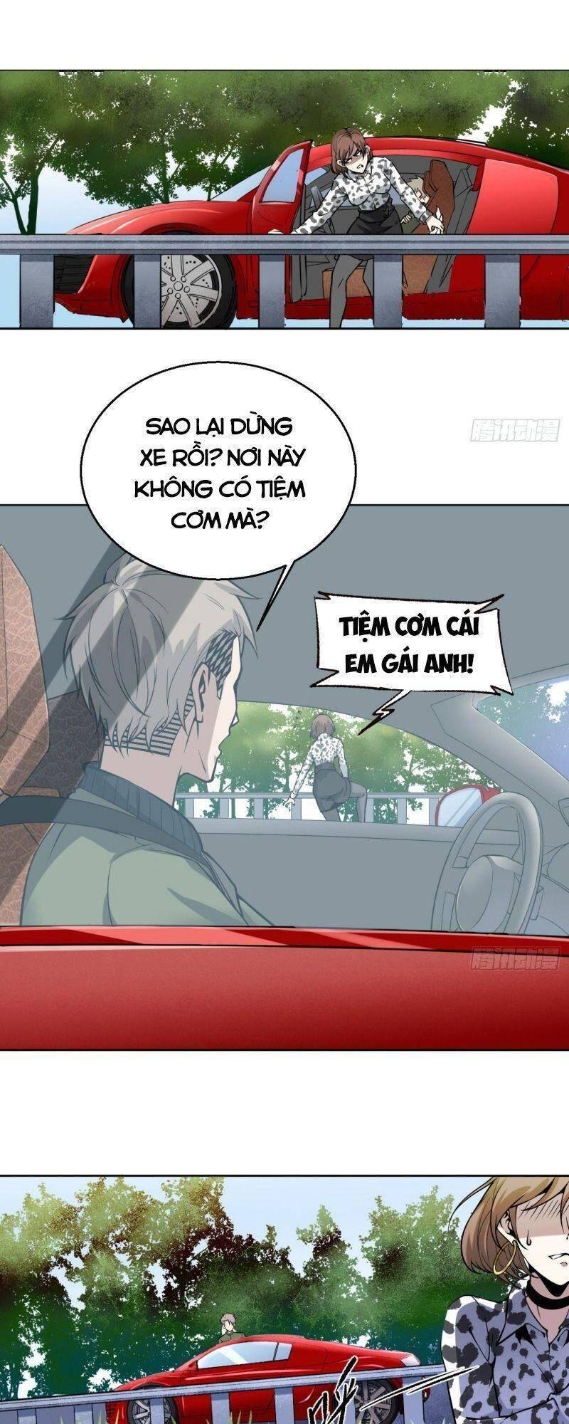 Cuồng Thiếu Siêu Thiên Tài Chapter 7 - Trang 3