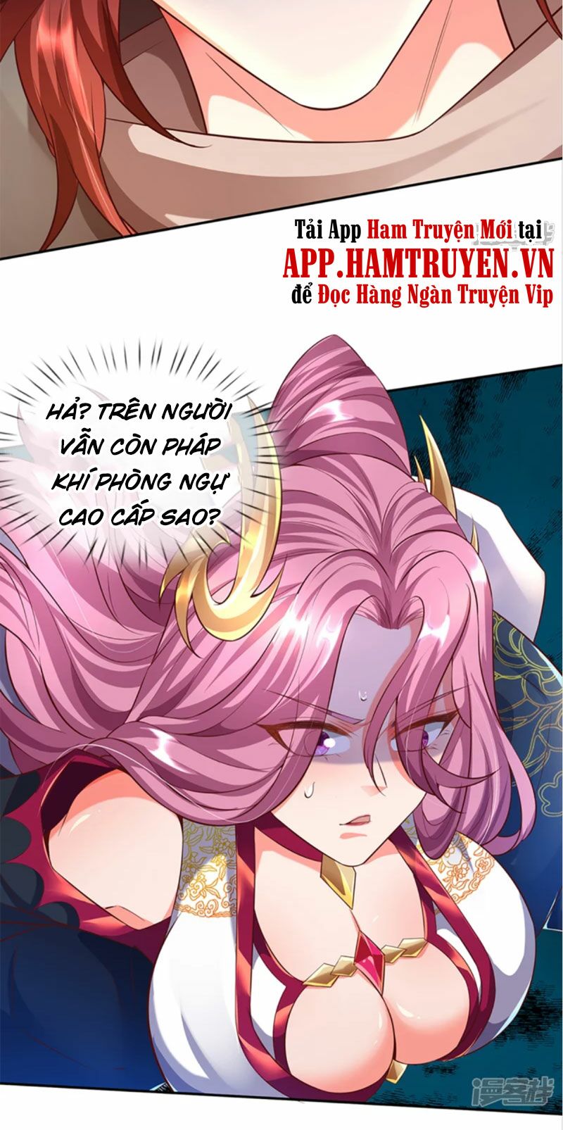 Đại Ma Hoàng Thường Ngày Phiền Não Chapter 59 - Trang 4