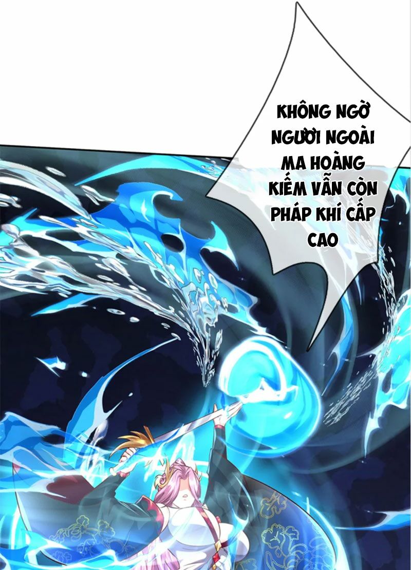 Đại Ma Hoàng Thường Ngày Phiền Não Chapter 59 - Trang 5