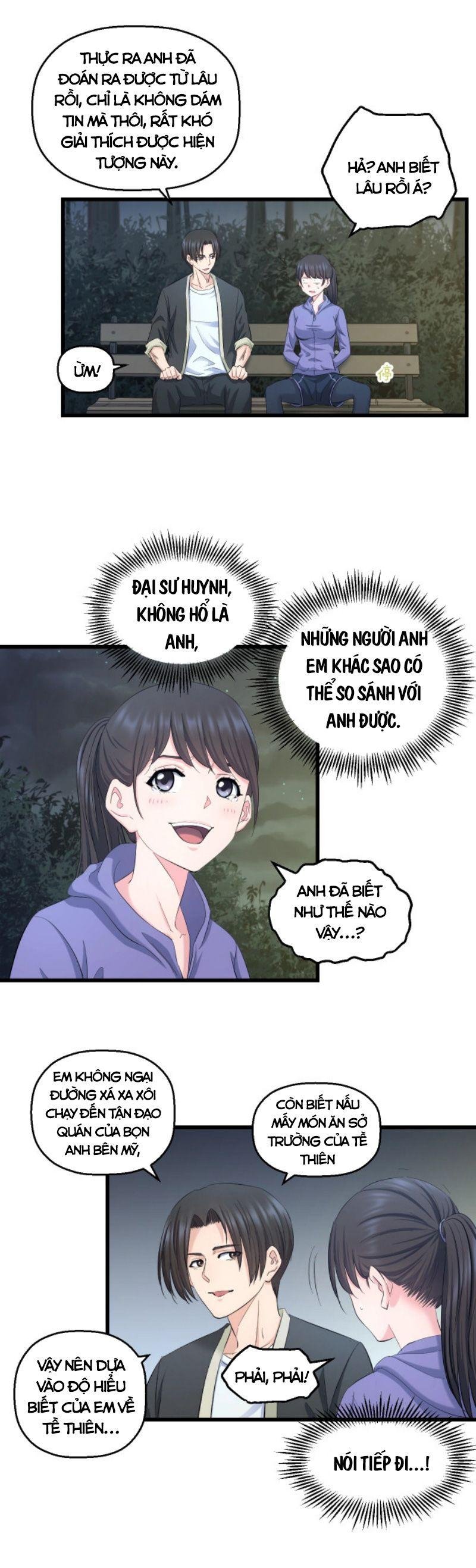 Đối Mặt Với Thử Thách Chapter 63 - Trang 3