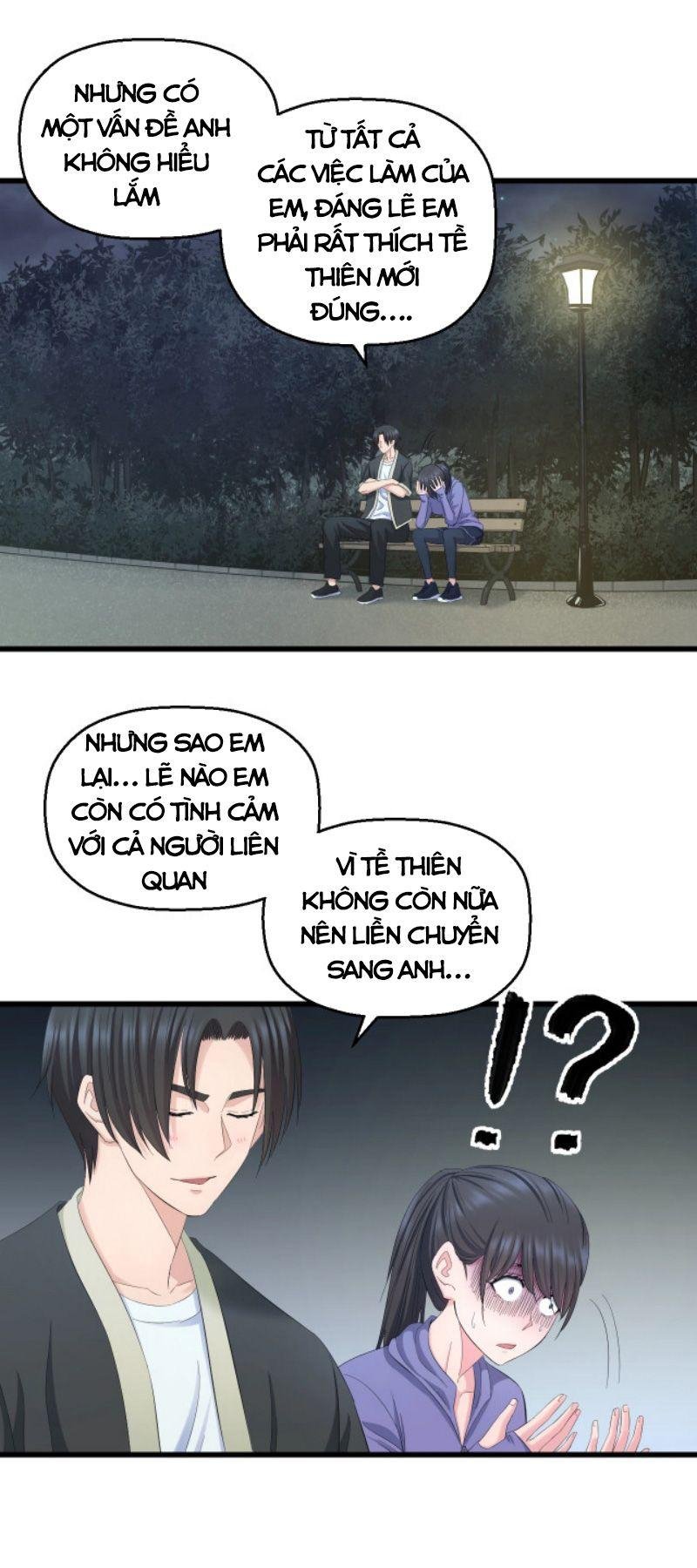 Đối Mặt Với Thử Thách Chapter 63 - Trang 5