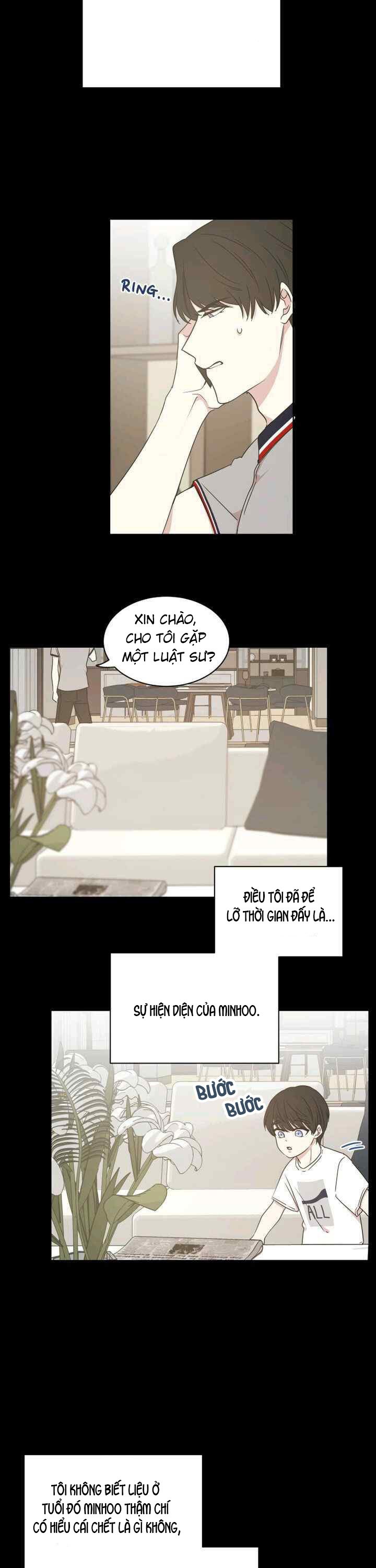 Idol Sống Trong Nhà Tôi! Chapter 15 - Trang 11