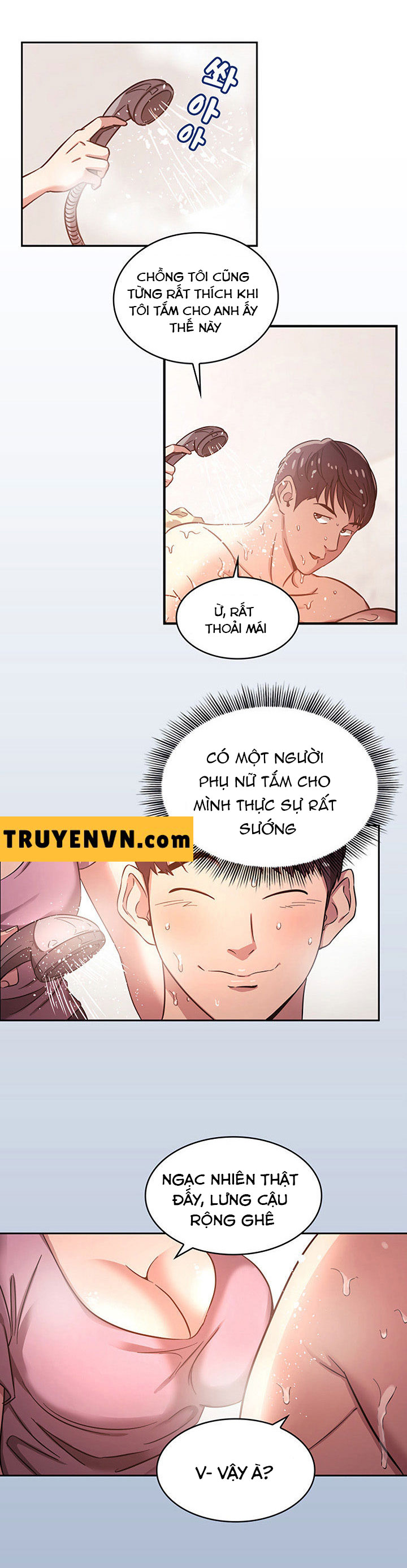 Khi Mẹ Săn Trai Chapter 4 - Trang 23