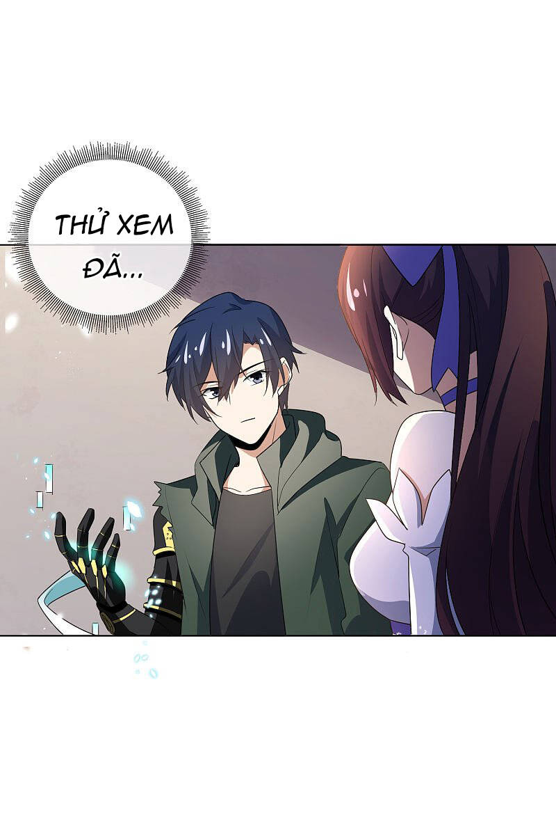 Mạt Thế Cùng Bạn Gái Zombie Chapter 13 - Trang 20