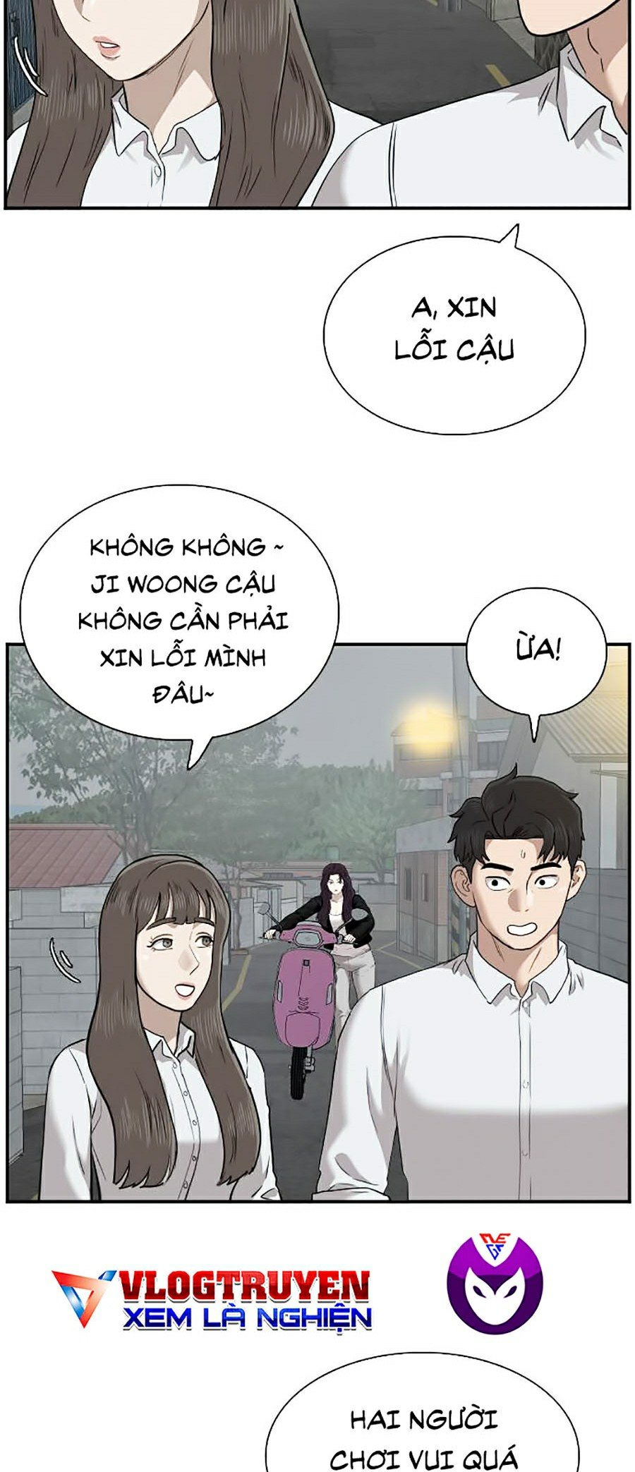 Người Xấu Chapter 37 - Trang 10