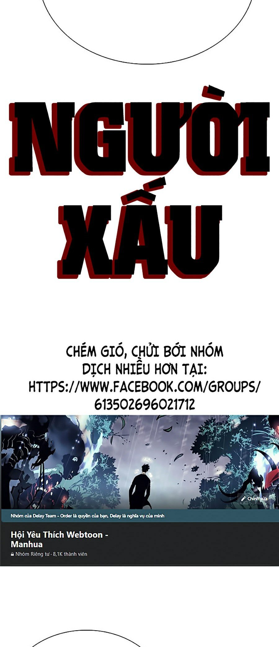 Người Xấu Chapter 37 - Trang 4