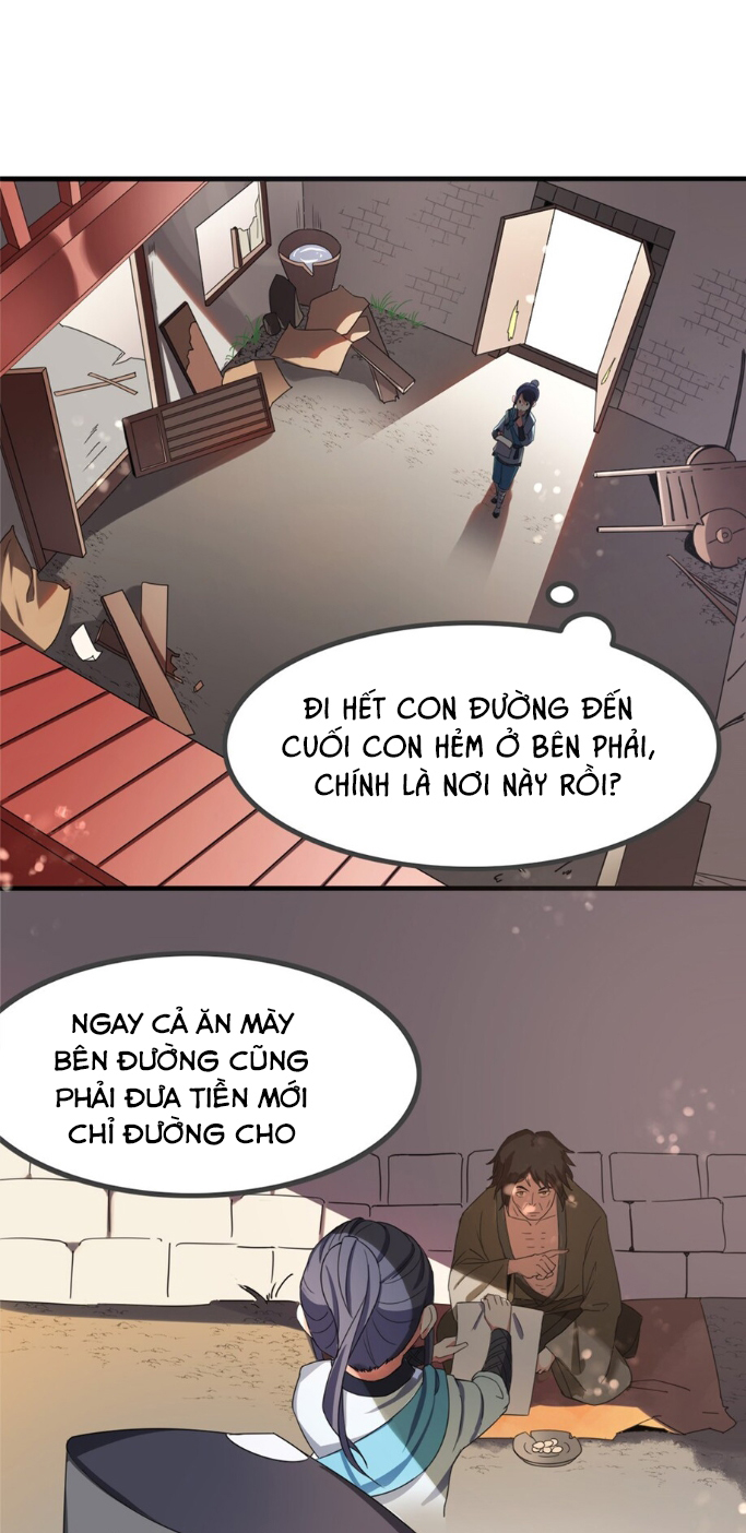 Sự Tại Tất Đắc Chapter 4 - Trang 14