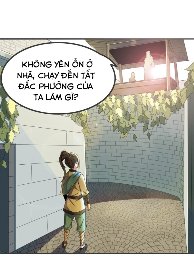 Sự Tại Tất Đắc Chapter 4 - Trang 21