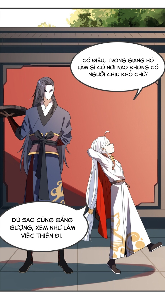 Sự Tại Tất Đắc Chapter 4 - Trang 47