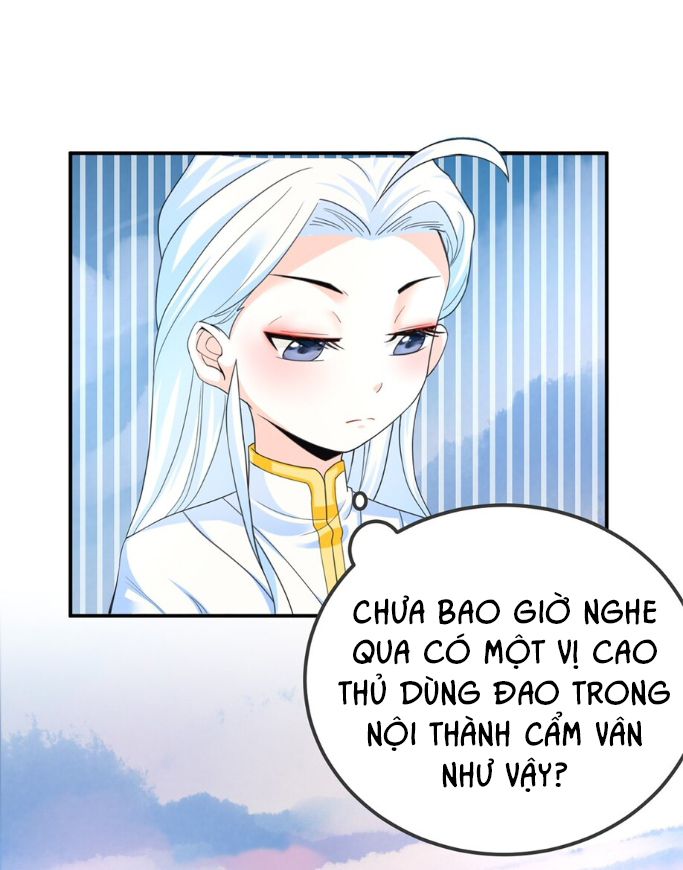 Sự Tại Tất Đắc Chapter 5 - Trang 23