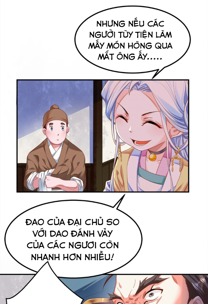 Sự Tại Tất Đắc Chapter 6 - Trang 13