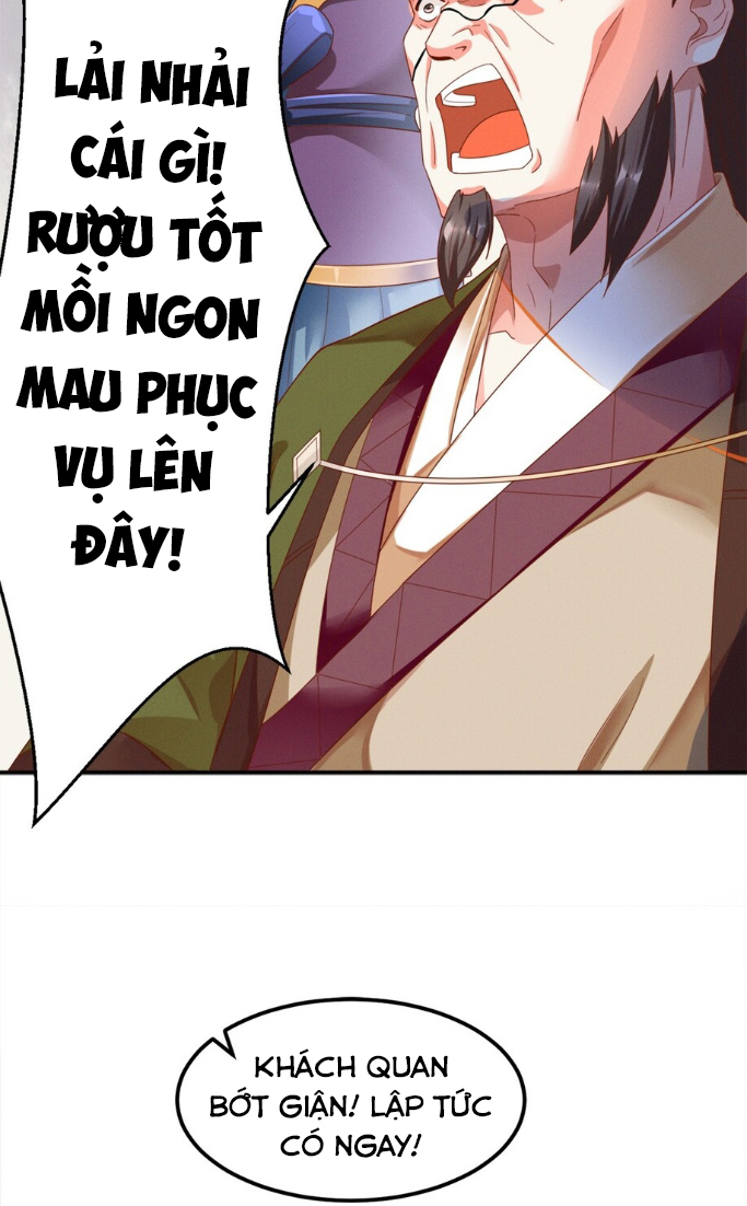 Sự Tại Tất Đắc Chapter 6 - Trang 14