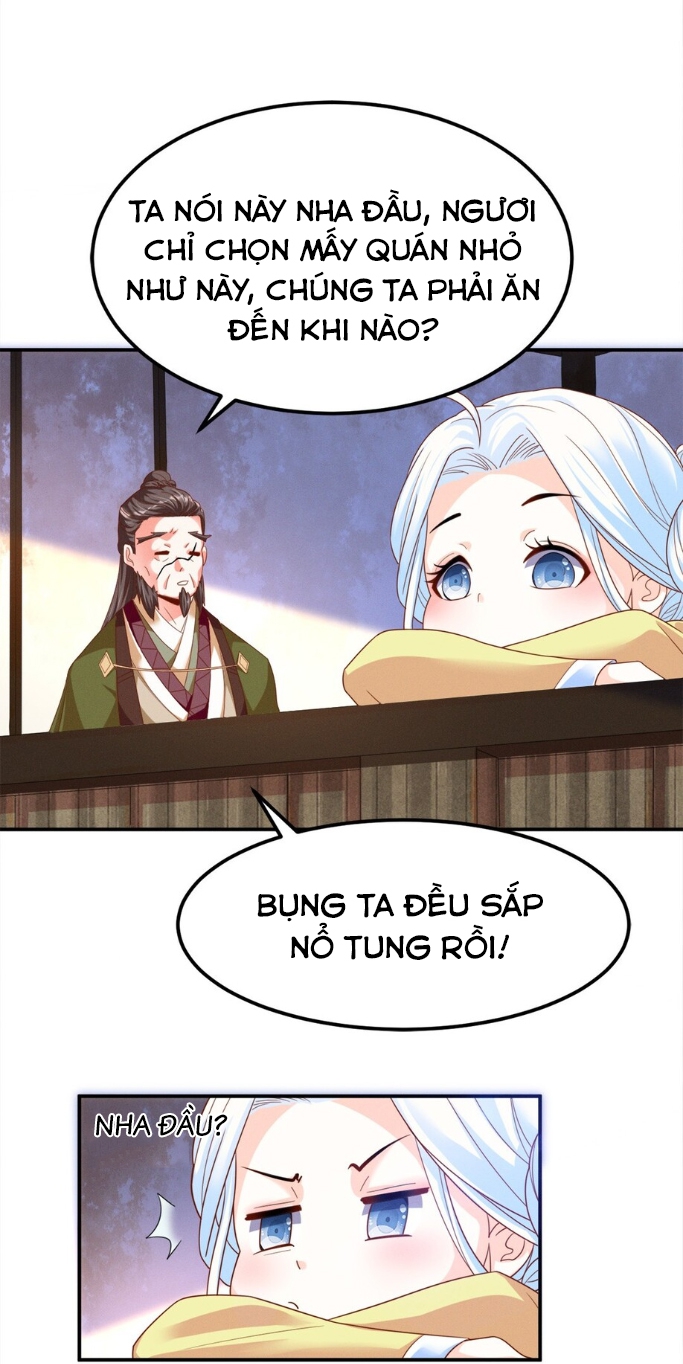 Sự Tại Tất Đắc Chapter 6 - Trang 16