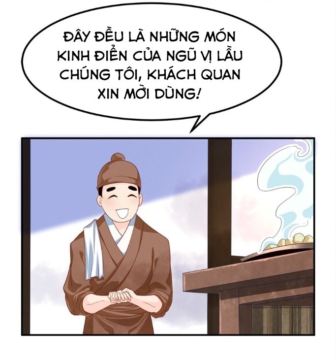 Sự Tại Tất Đắc Chapter 6 - Trang 23