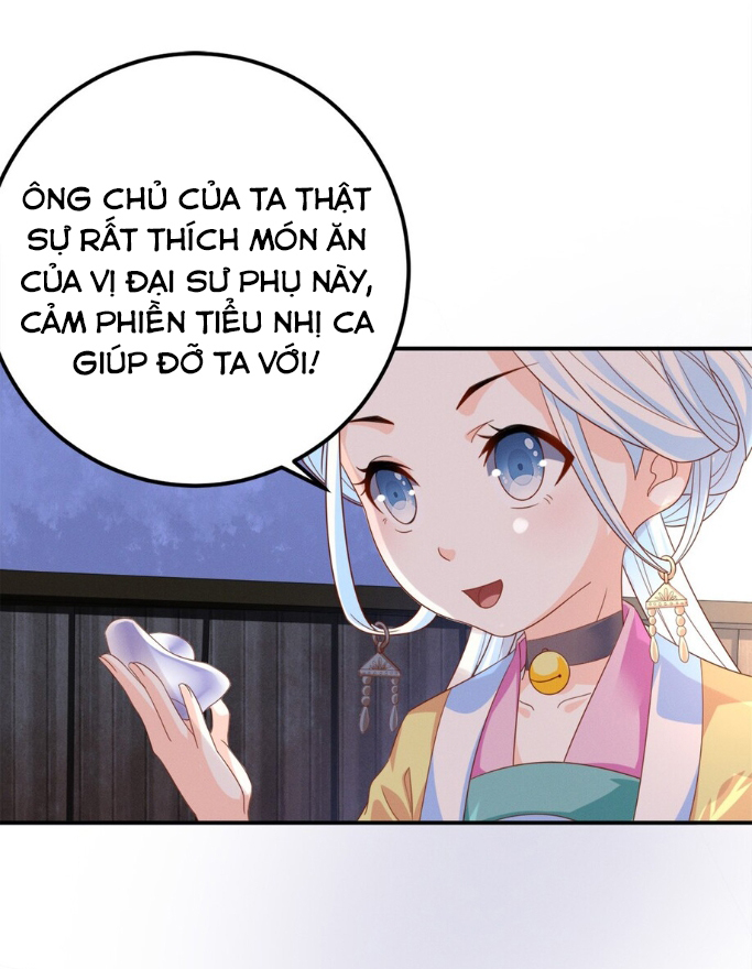 Sự Tại Tất Đắc Chapter 6 - Trang 33