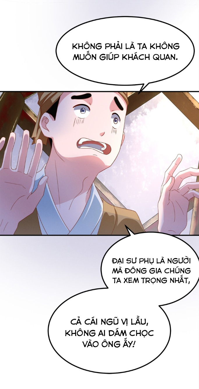 Sự Tại Tất Đắc Chapter 6 - Trang 34