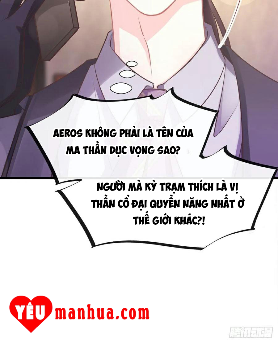 Tân Nương Của Ma Thần Chapter 44 - Trang 29