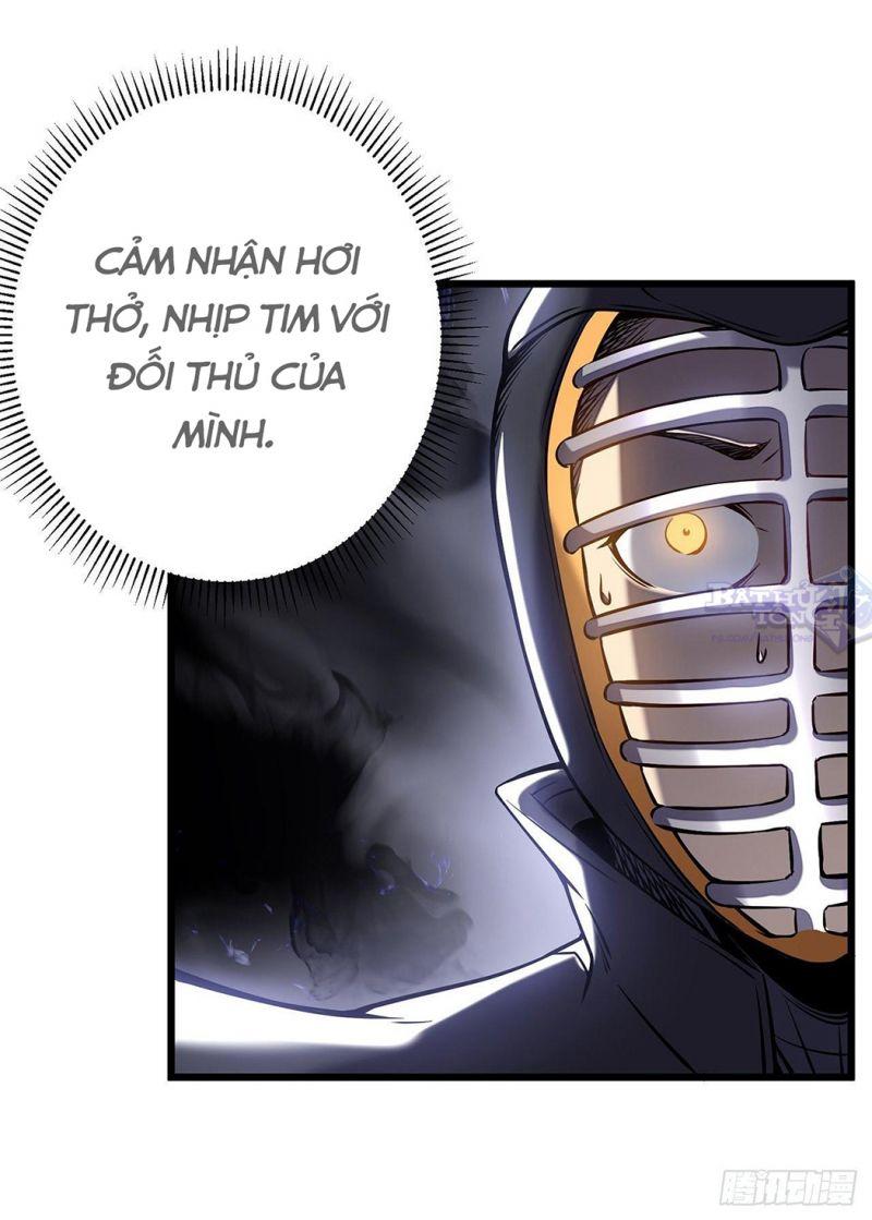 Thí Thần Thánh Chiến Chapter 5 - Trang 17