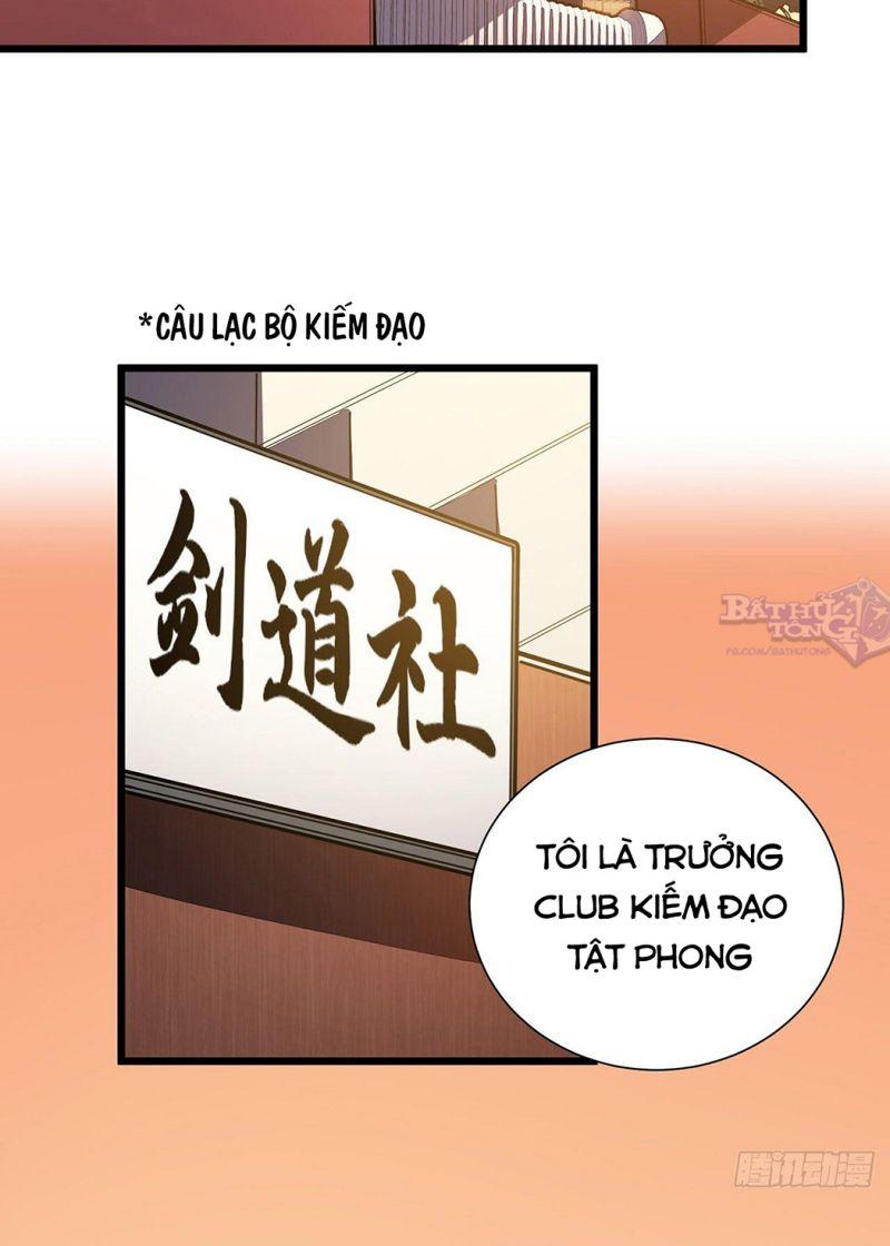 Thí Thần Thánh Chiến Chapter 5 - Trang 4