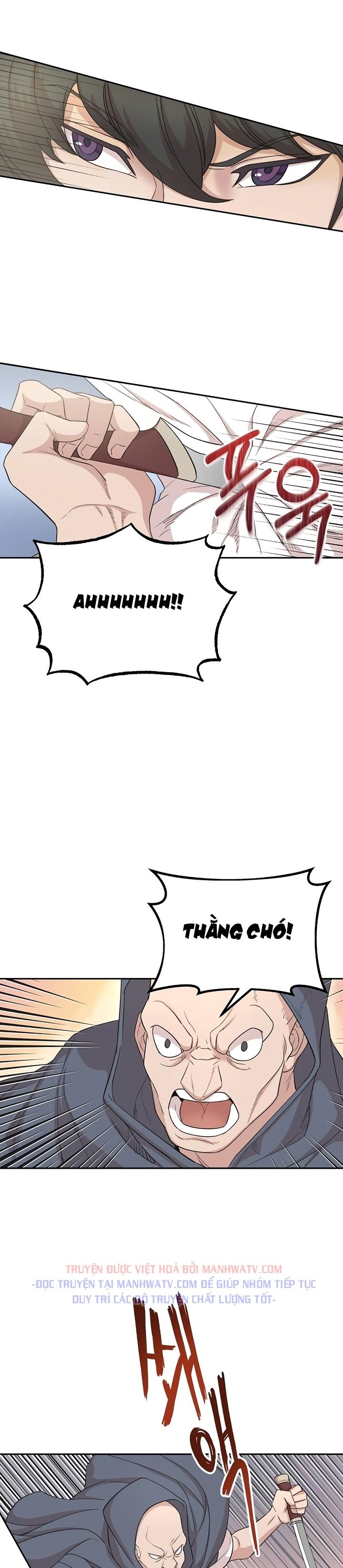 Thiên Quỷ Chẳng Sống Nổi Cuộc Đời Bình Thường Chapter 4 - Trang 12