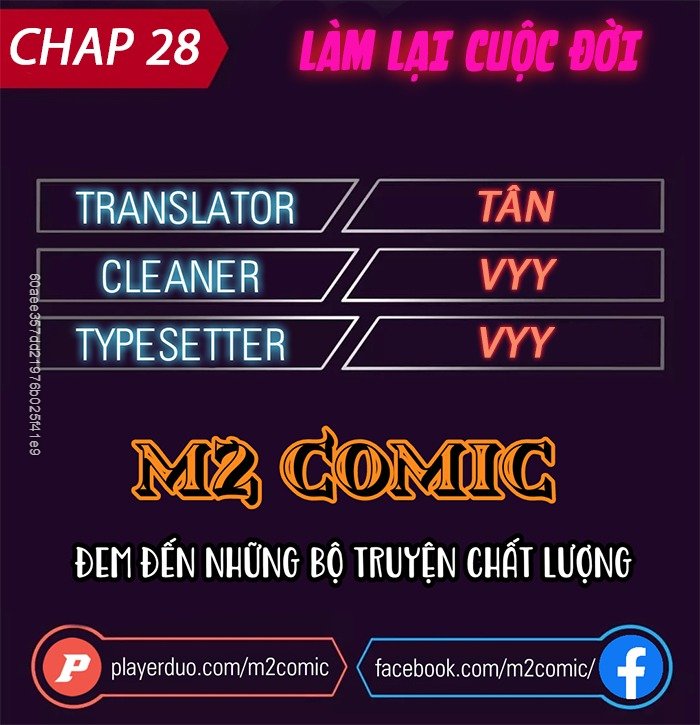 Thương Nhân Thánh Thần Chapter 28 - Trang 1