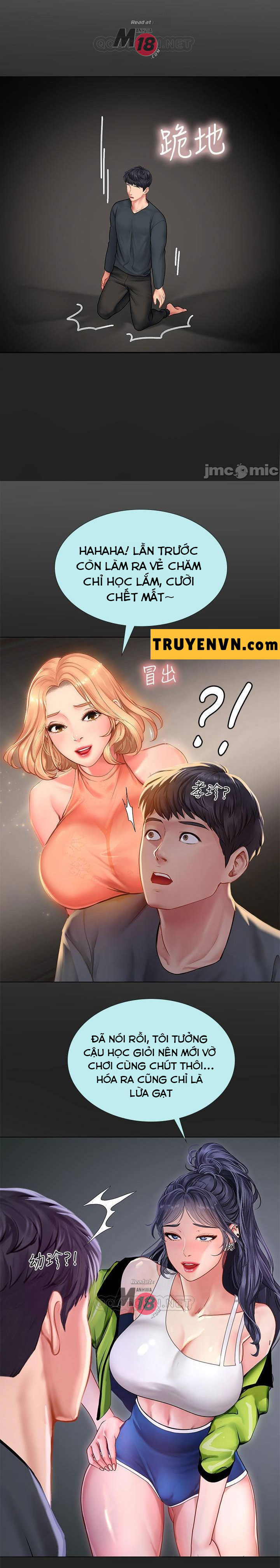 Tôi Có Nên Học Ở Noryangjin? Chapter 67 - Trang 21