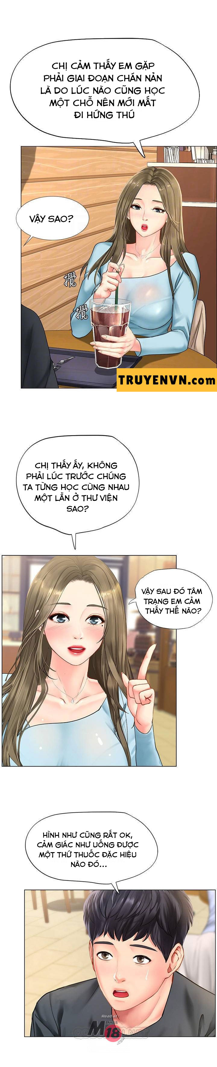 Tôi Có Nên Học Ở Noryangjin? Chapter 67 - Trang 6