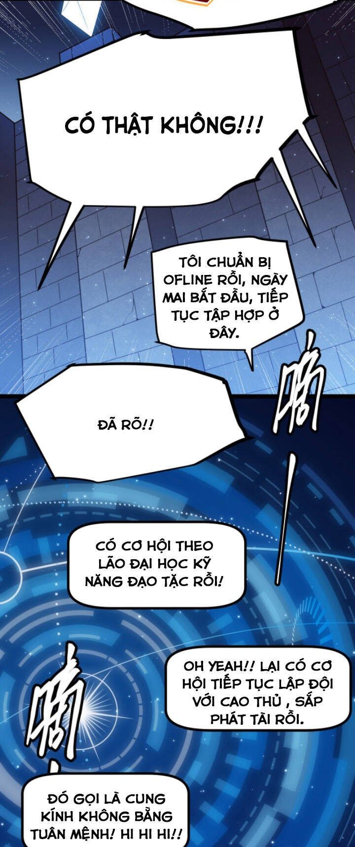 Tôi Đến Từ Thế Giới Trò Chơi Chapter 14 - Trang 27