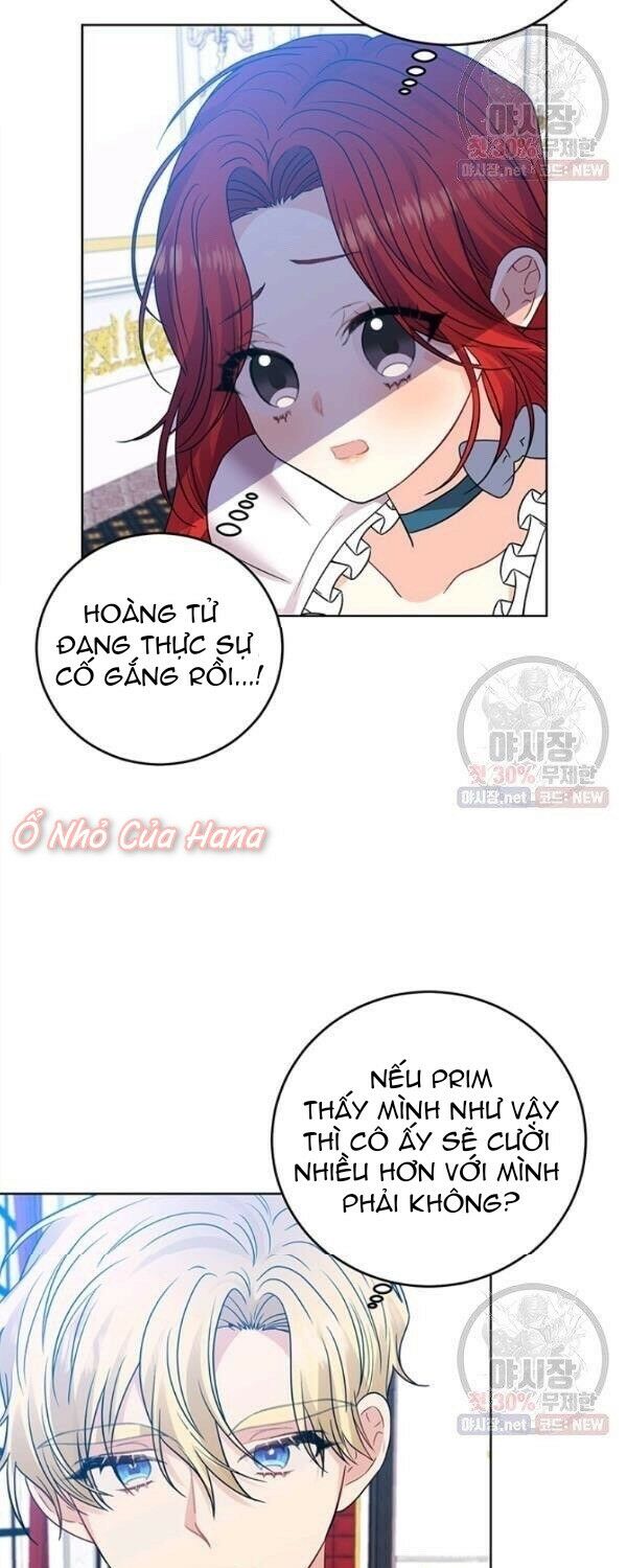 Tôi Trở Thành Gia Sư Của Tên Bạo Chúa Chapter 24 - Trang 27