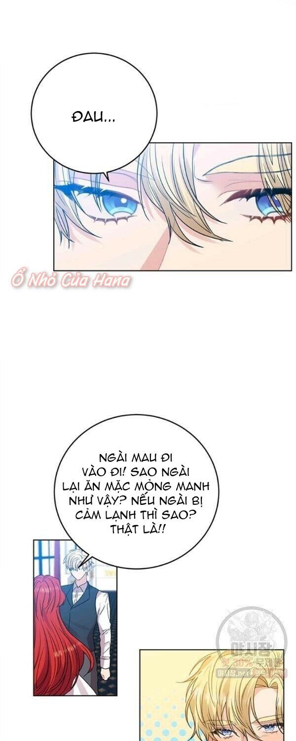 Tôi Trở Thành Gia Sư Của Tên Bạo Chúa Chapter 24 - Trang 29