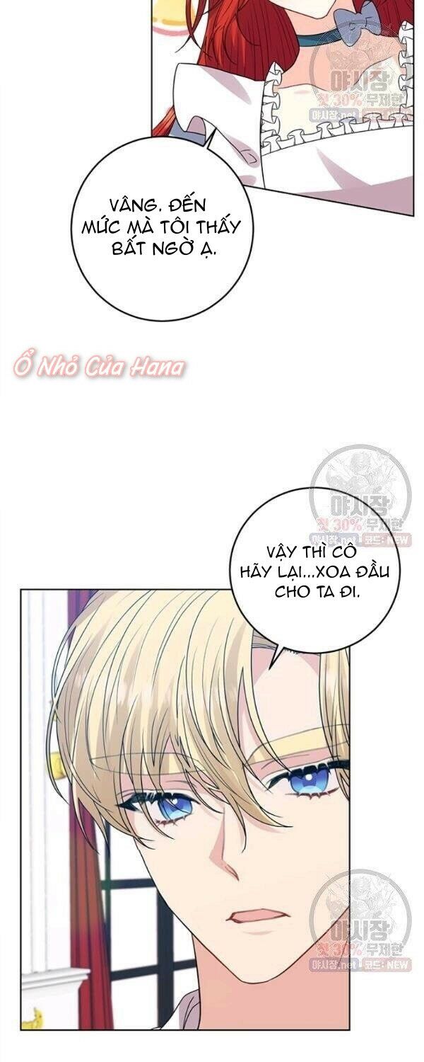 Tôi Trở Thành Gia Sư Của Tên Bạo Chúa Chapter 24 - Trang 43