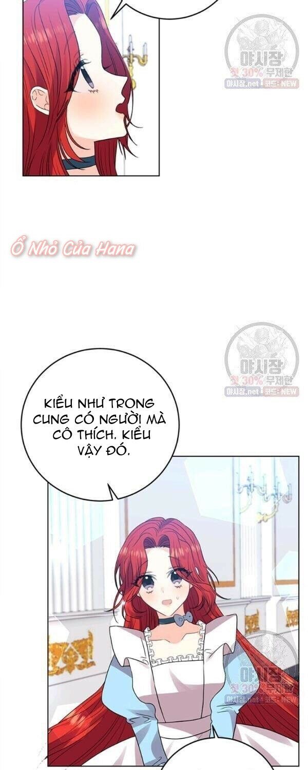 Tôi Trở Thành Gia Sư Của Tên Bạo Chúa Chapter 24 - Trang 51