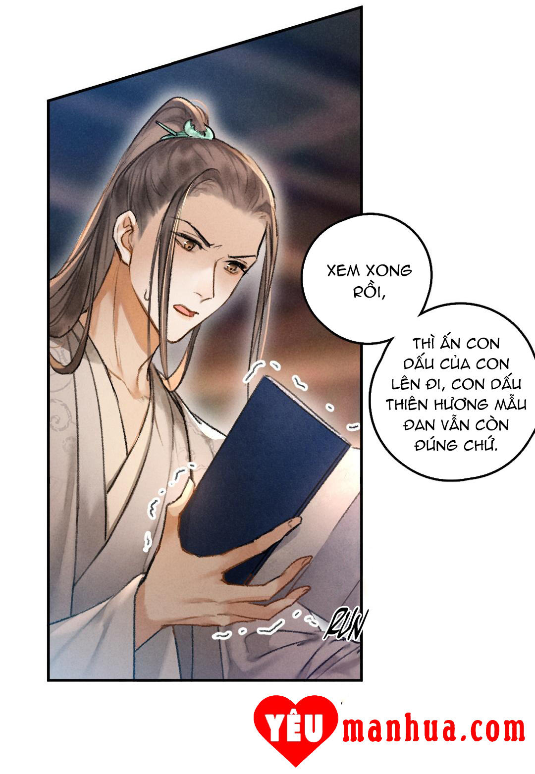 Tuân Mệnh Chapter 36 - Trang 14