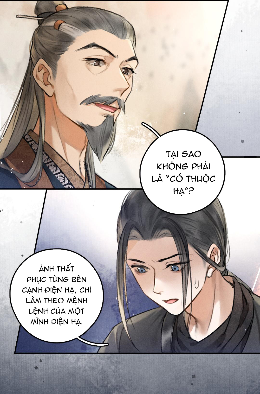 Tuân Mệnh Chapter 36 - Trang 25