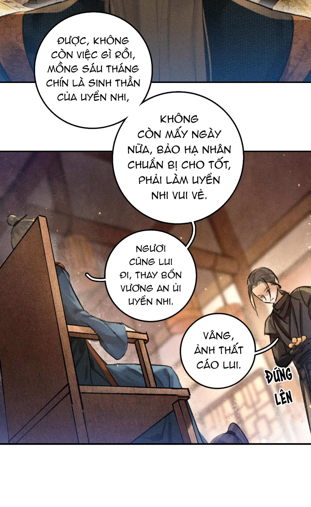 Tuân Mệnh Chapter 36 - Trang 31