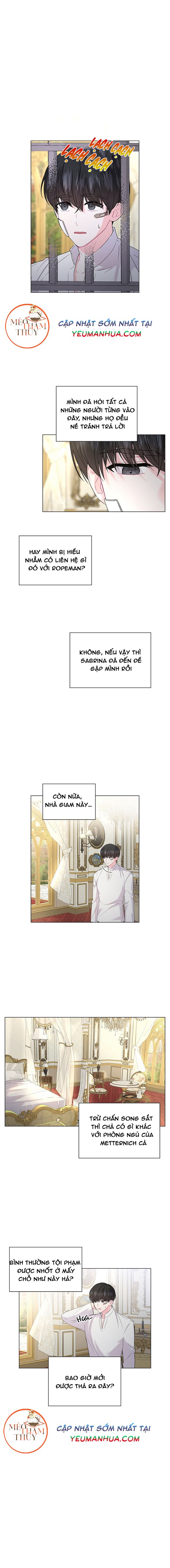 Who’s Your Daddy? Chapter 40 - Trang 2