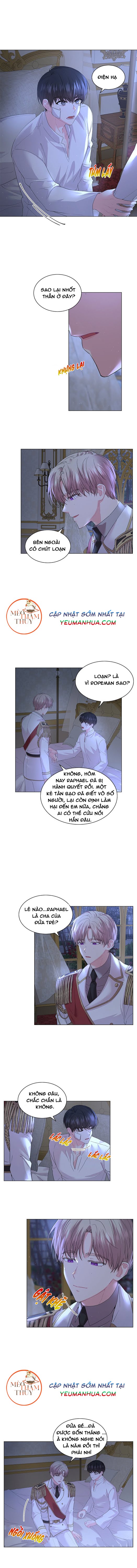 Who’s Your Daddy? Chapter 41 - Trang 3